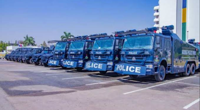 Elections: Buhari to inaugurate police operational assets on Monday
