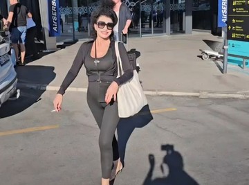 Lidija Vukićević (Foto: RingierAleksandar Dojkić)