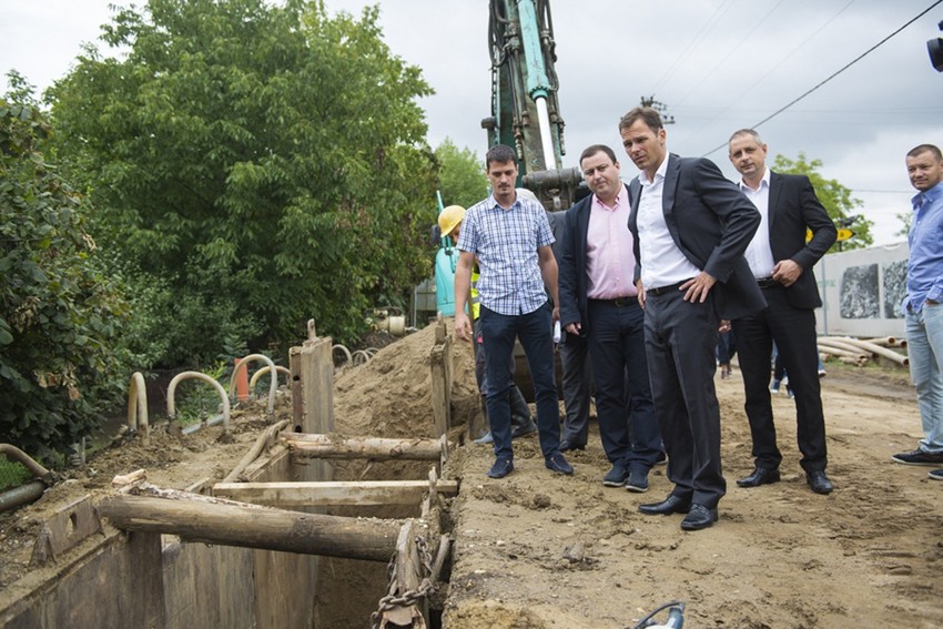 Mali: Nedostatak kanalizacije predstavlja jedan od najvećih problema u Beogradu