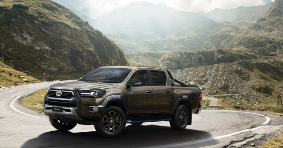Akcesoria i modyfikacje – personalizuj Toyotę Hilux