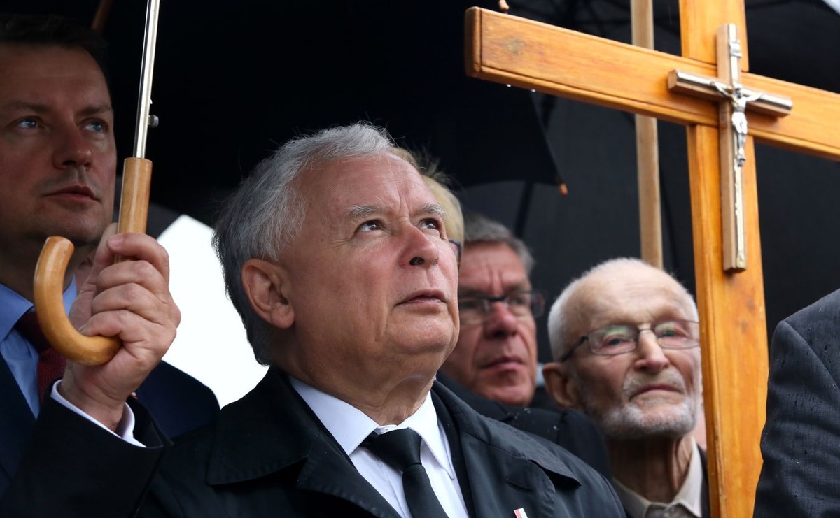 Jarosław Kaczyński