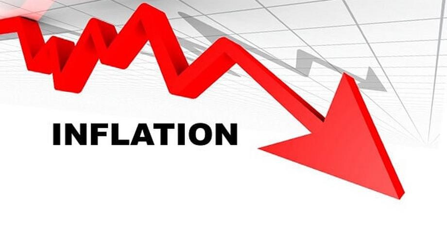 Inflation decline