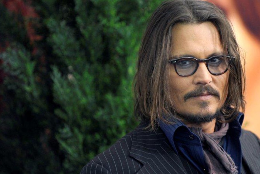 Johnny Depp