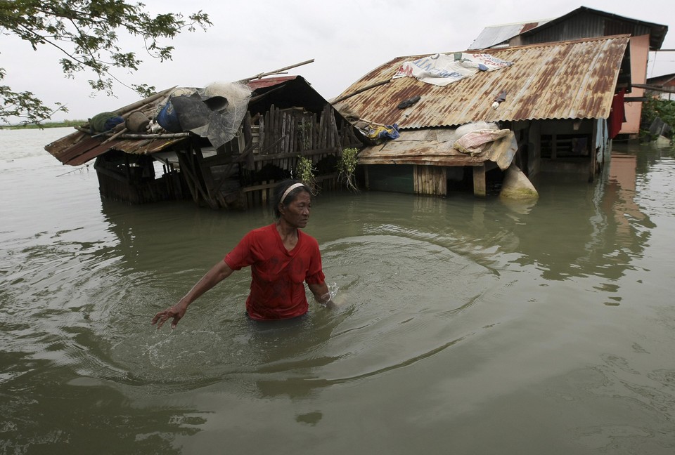 PHILIPPINES TYPHOON