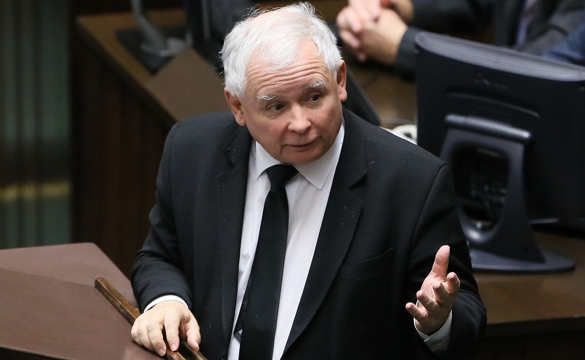 Jarosław Kaczyński