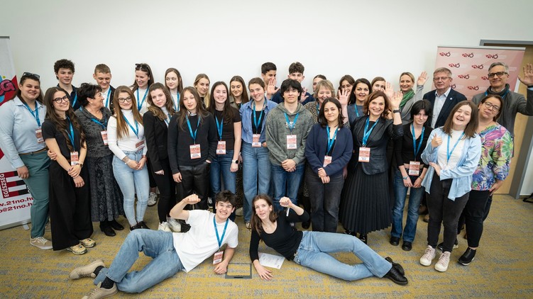 MentorProgram innovációs verseny