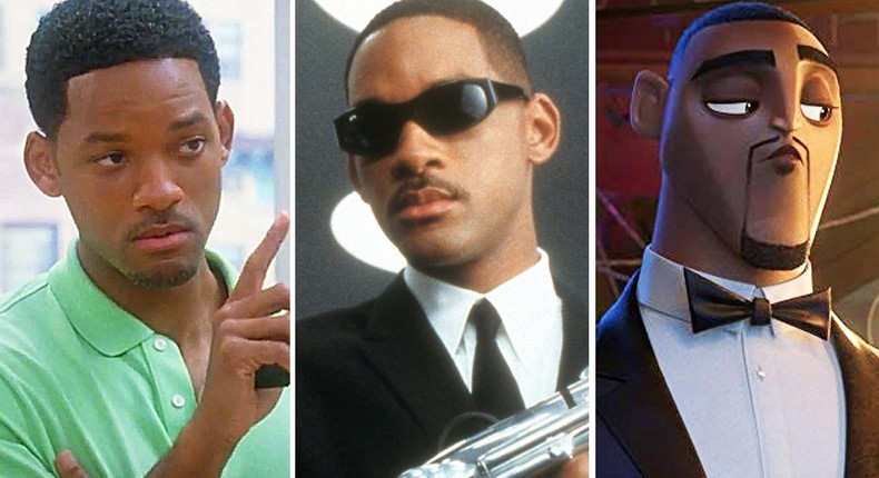 Will Smith has appeared in several beloved films, but also some flops.Sony Pictures; Archive Photos/Stringer/Getty Images; 20th Century Studios