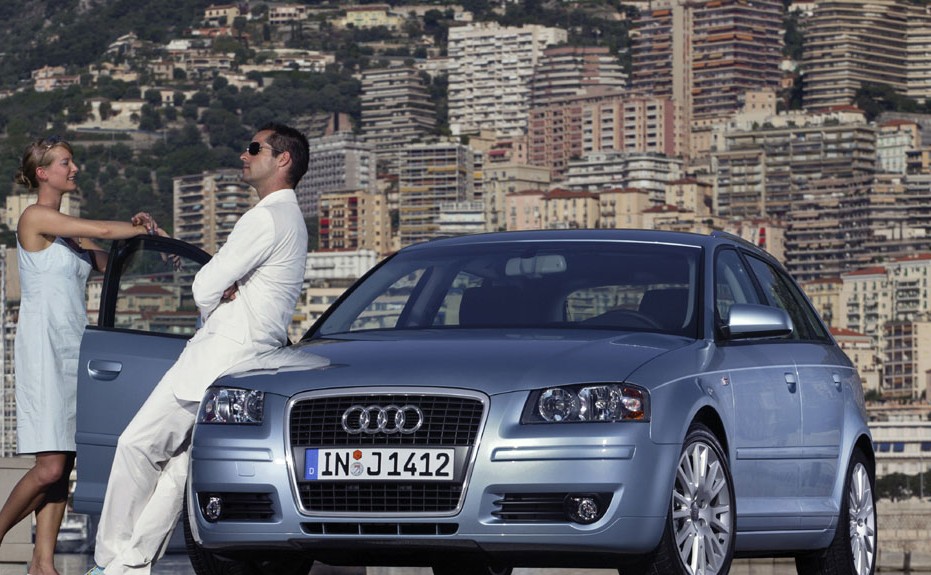 Audi A3 Drogie Ale Solidne