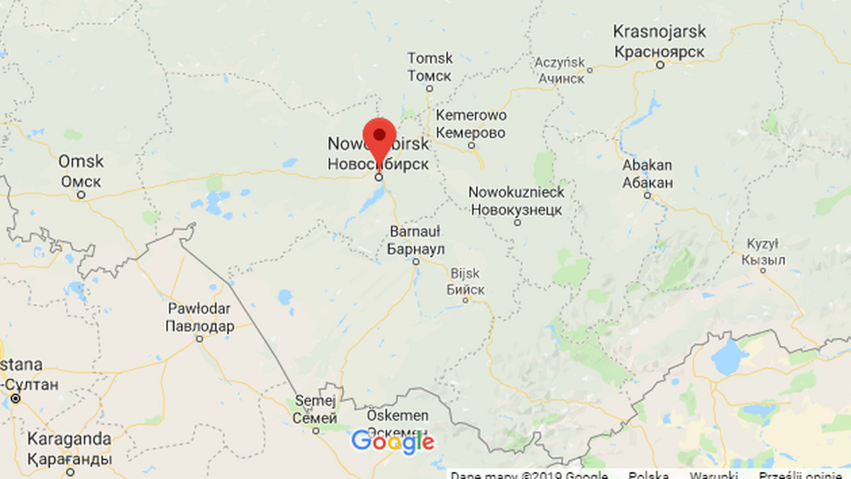 Co najmniej dwie osoby zginęły w Nowosybirsku, gdy zawaliła się ściana przebudowywanego budynku - poinformował lokalny Komitet Śledczy. Jedną osobę uratowano, pod gruzami może znajdować się jeszcze 11 ludzi.