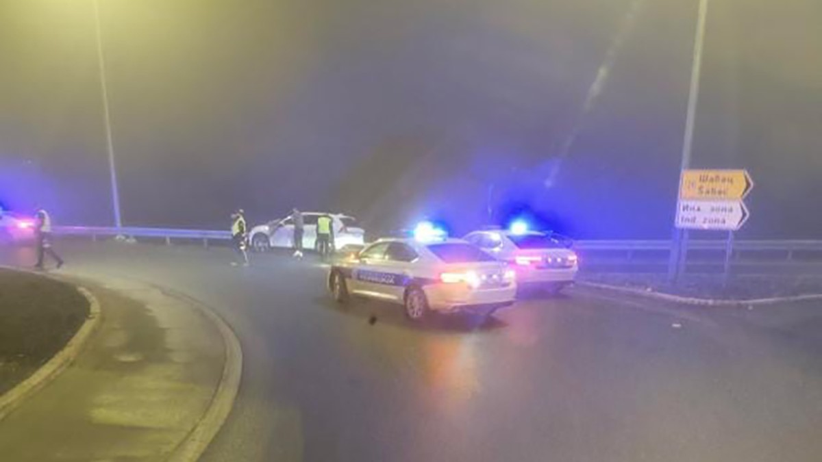 Ruma, mesto gde je pronadjen kidnapovani pevač Daniel Kajmakoski