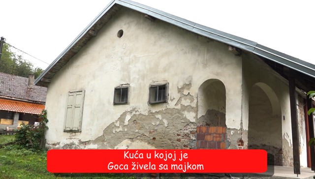 Goca Stojićević, emisija Metar moga sela 