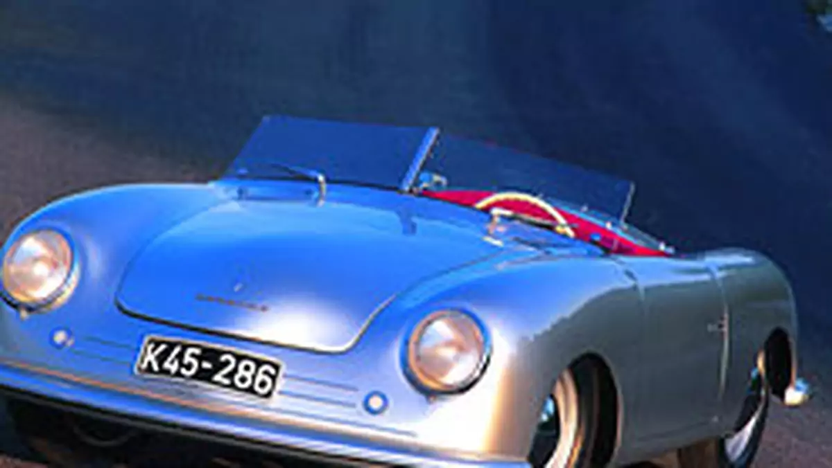 Porsche No. 1: zaprezentuje się w Pebble Beach