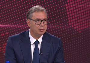 Aleksandar Vučić 
