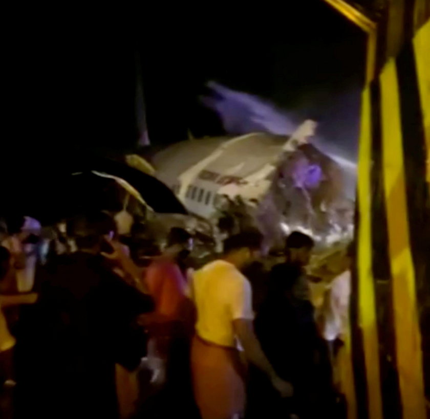 Rozbił się samolot pasażerski. Co najmniej 16 ofiar śmiertelnych!