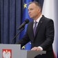 Prezydent Andrzej Duda zapowiedział złożenie projektu nowelizacji lex Tusk