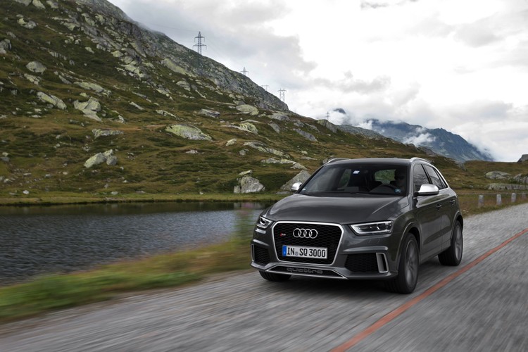 Audi RS Q3