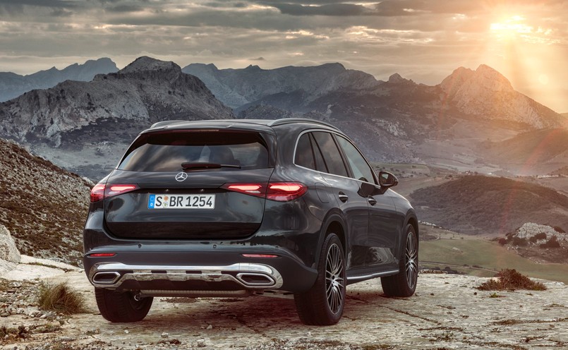 Mercedes GLC AVANTGARDE