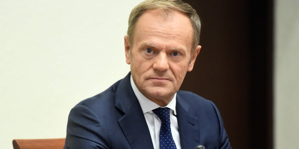 Donald Tusk