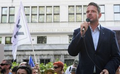 Trzaskowski zapowiada politykę wysokiego pressingu