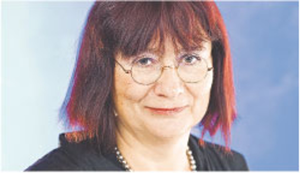 Bożena Wiktorowska