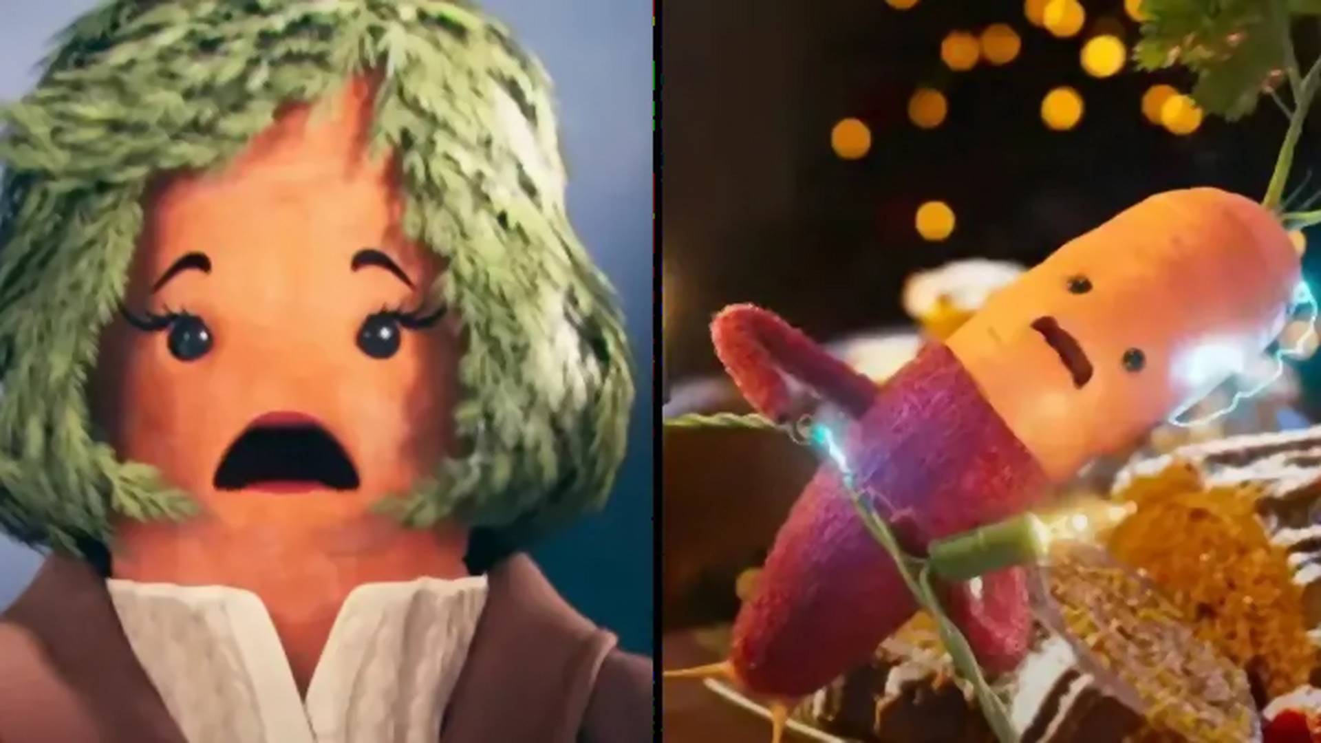 „Kevin!!” - répák játsszák el a Reszkessetek betörőket az Aldi karácsonyi reklámjában