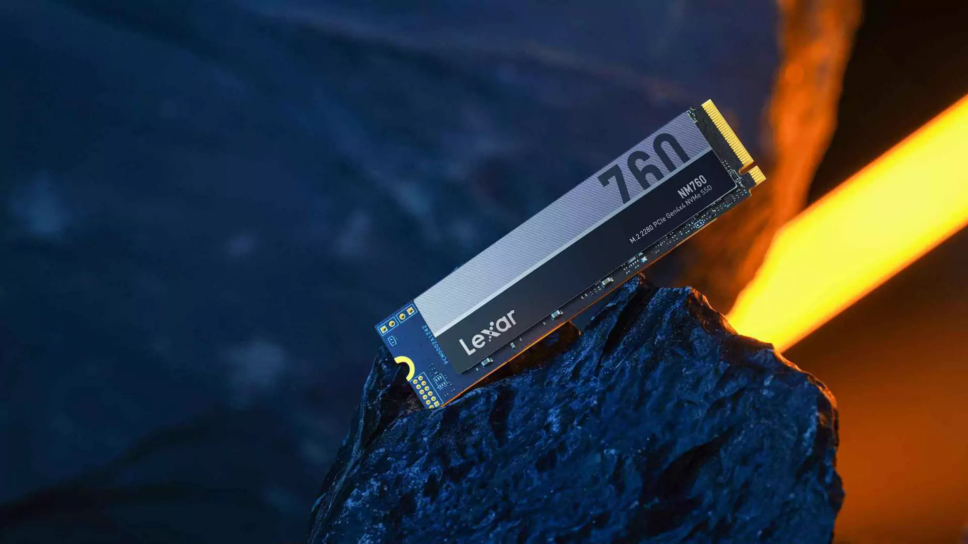 Lexar NM760 1 TB: test taniego i wydajnego SSD NVMe PCIe 4.0