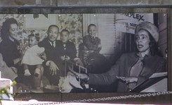 Idee Martina Luthera Kinga wciąż żywe. 'Ogar piekielny ściga mnie'