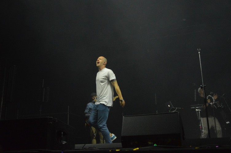 Rasmentalism na Orange Warsaw Festival. 1 czerwca 2018