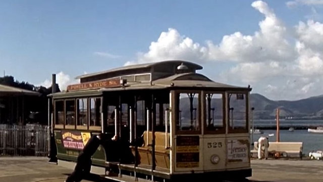 Így nézett ki San Francisco 1955-ben - Videó