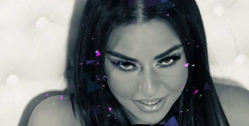 Kadrovi iz spota nastradale Andrijane Lazić