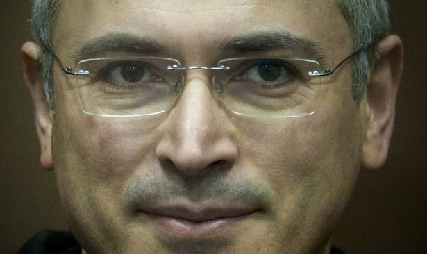 Chodorkowski ujawnia: Prosiłem Putina o ułaskawienie