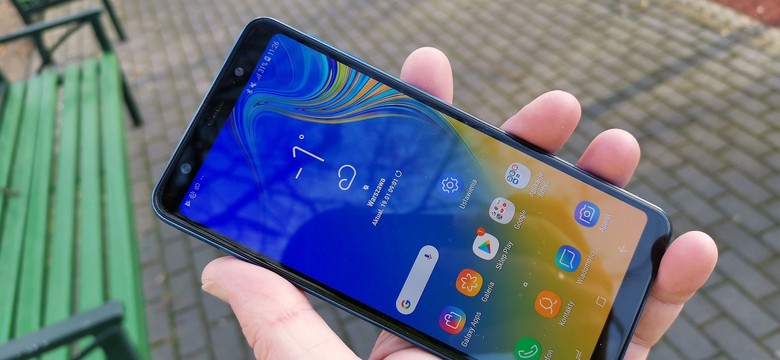 Samsung Galaxy A7, czyli trzeba wiedzieć, co się kupuje [TESTUJEMY]