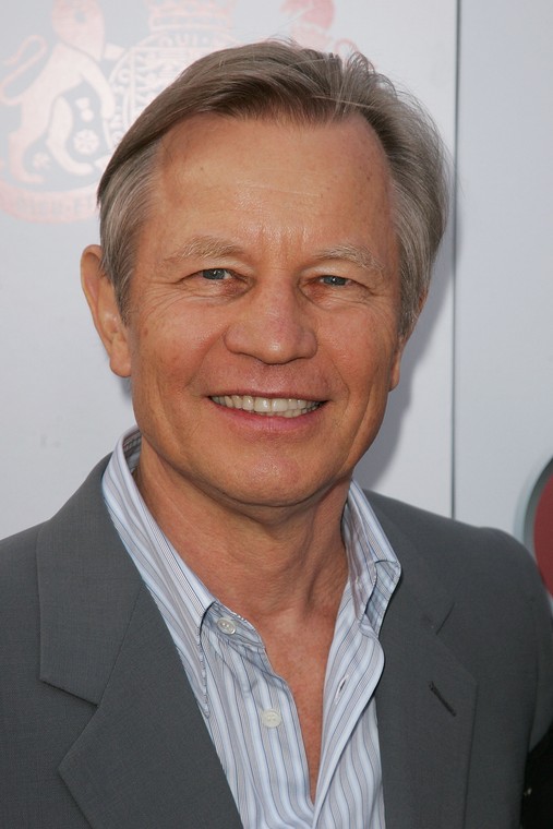 Michael York w 2008 roku