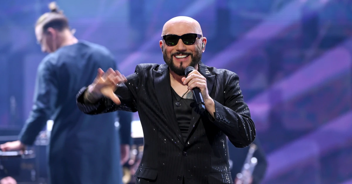 Tajemnica ciemnych okularów Grzegorza Skawińskiego. Zdradził, o co chodzi