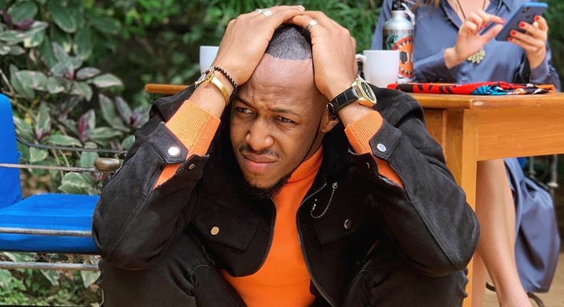 Comedian Idris Sultan 