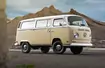 Volkswagen T2 z napędem e-Golfa