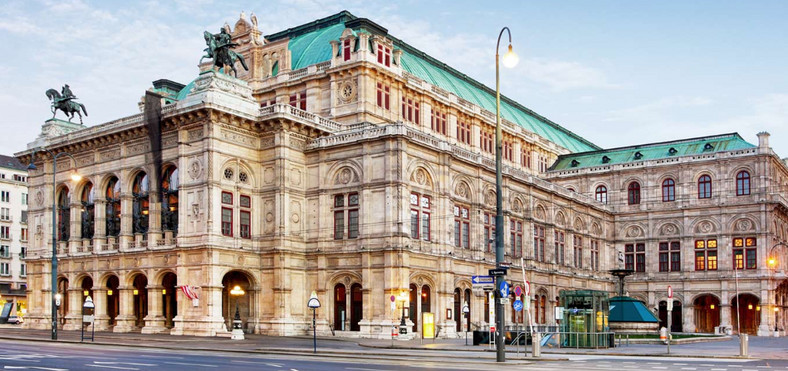 Opera Wiedeńska - Wiedeń