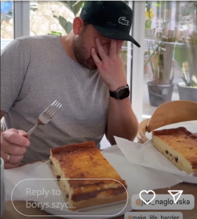 To było trudne wyzwanie