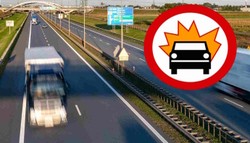 Niewielu kierowców wie, co oznacza ten znak. Niewiedza kosztuje mandat i punkty karne