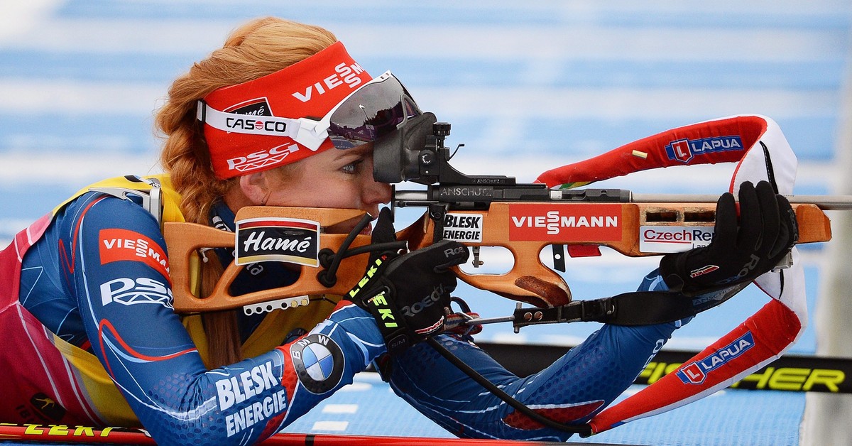 Czy W Biathlonie Wykorzystywana Jest Broń Puchar Świata w biathlonie: Polki daleko w biegu pościgowym w