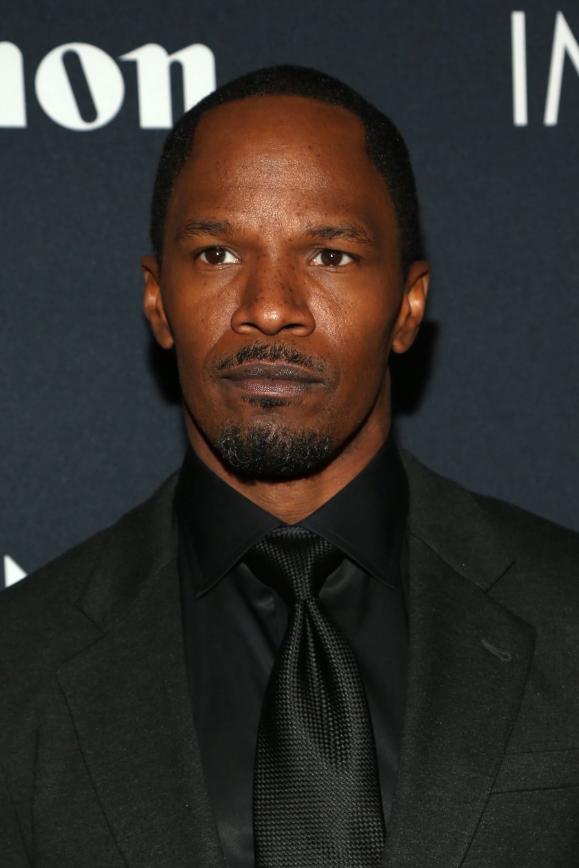 Jamie Foxx