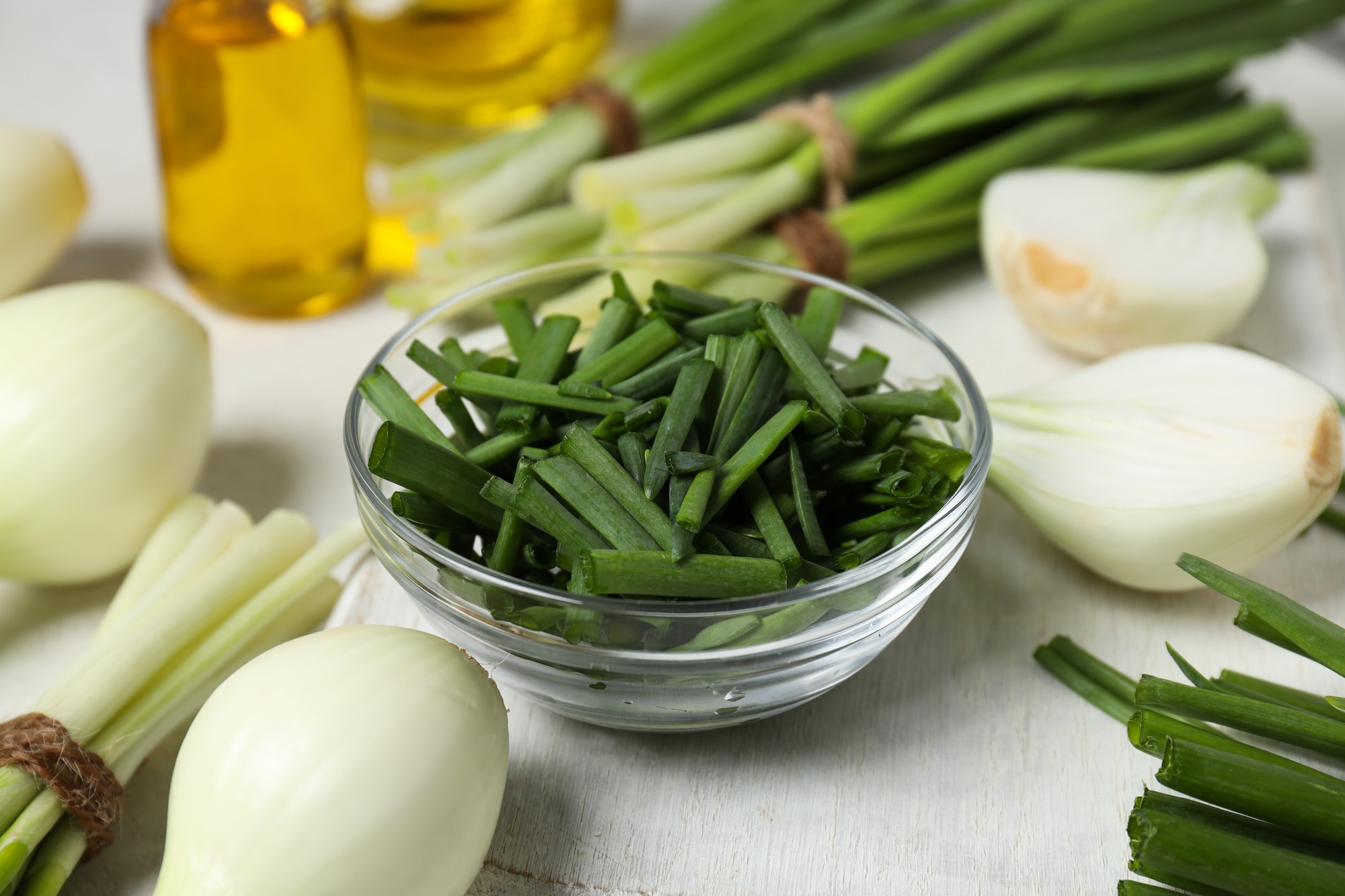 Doprajte si celoročne čerstvú cibuľku.