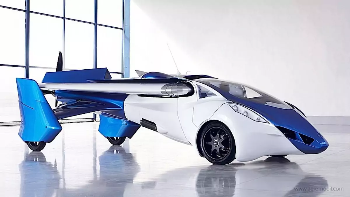 Aeromobil