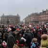 Protest u Kopenhagenu