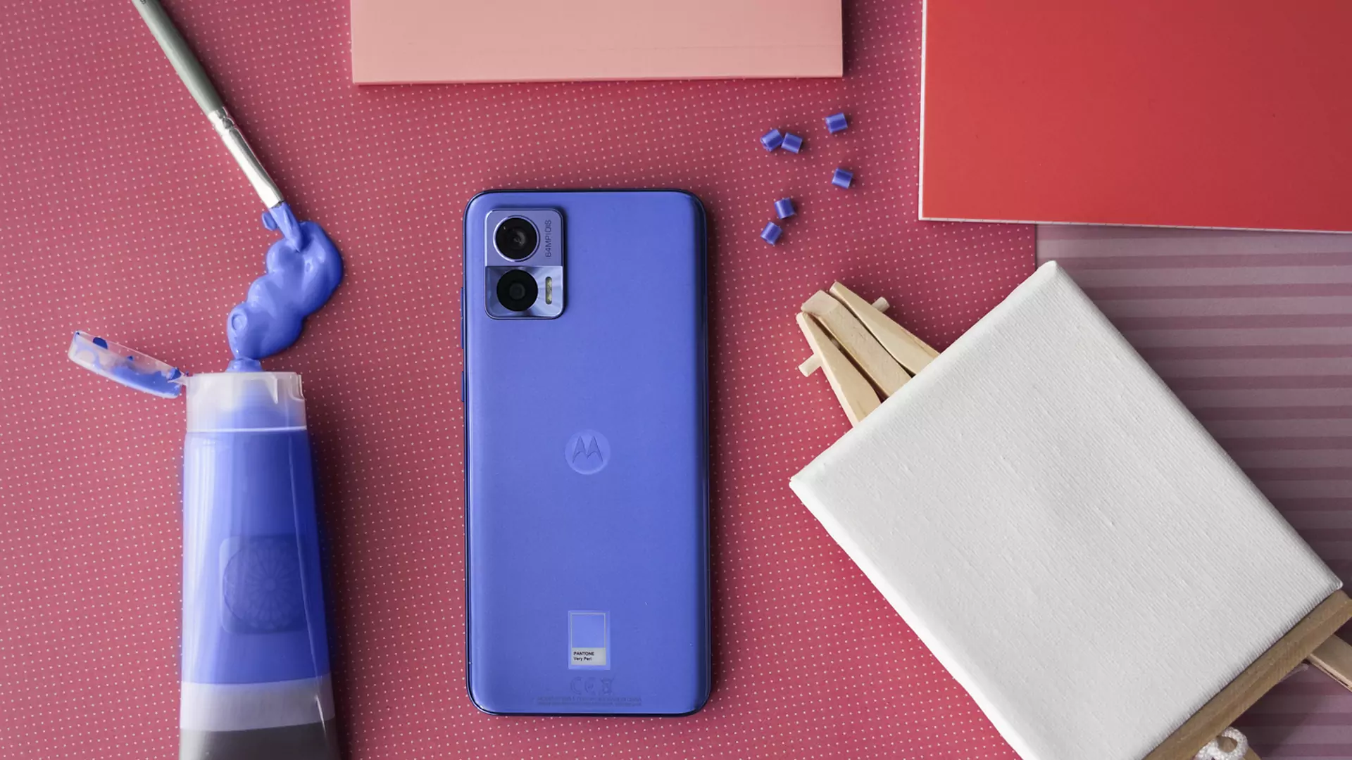 Motorola pokazała, czemu kolor jest tak ważny w technologii