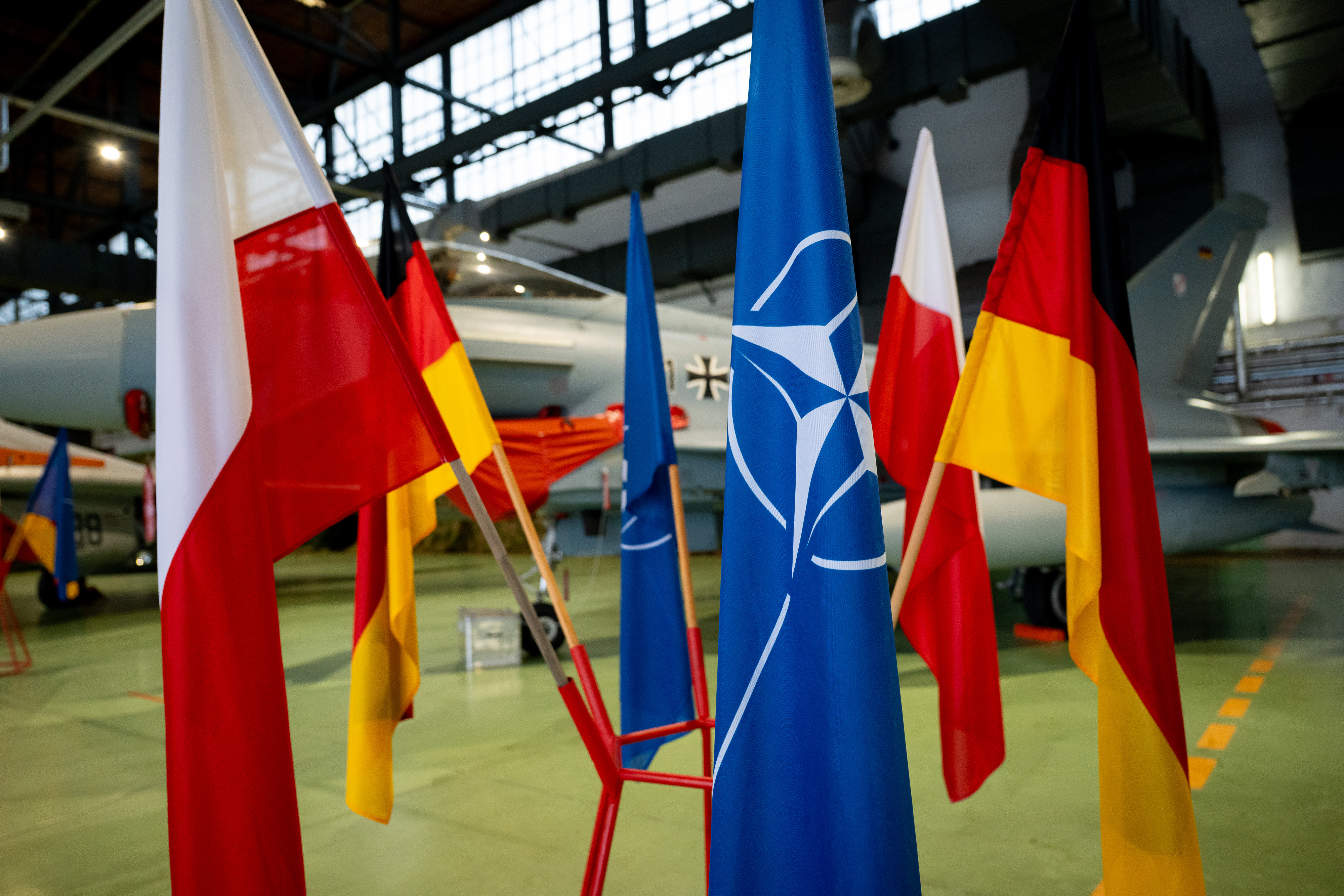 Germania schiera soldati in Polonia dal 2026: fortificazioni con la Bielorussia