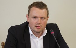 Awans Michała Tuska. Gdzie pracuje syn premiera