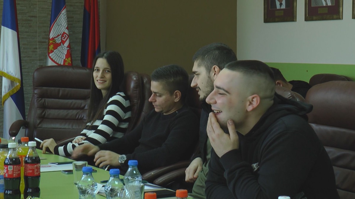 Novi dobrovoljci za služenje vojnog roka