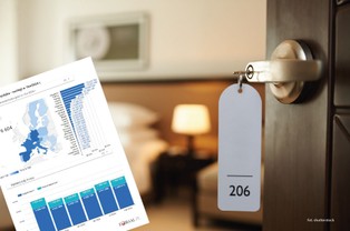 Branża turystyczna rozpędza się. Polska jest wyjątkowo uzależniona od "swoich"