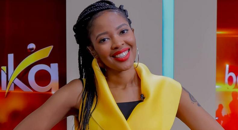 Kambua given new role at Citizen TV after Enid Moraa’s departure